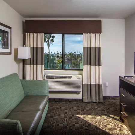 Holiday Inn Express Hotel & Suites Carlsbad Beach By Ihg Exterior foto