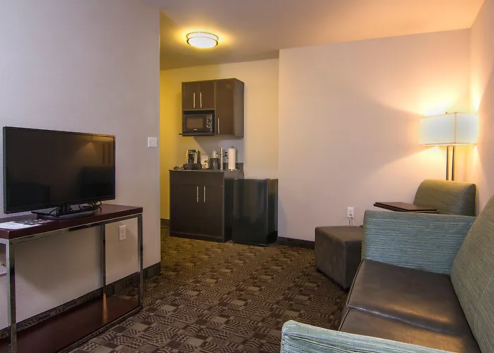 Holiday Inn Express Hotel & Suites Carlsbad Beach By Ihg